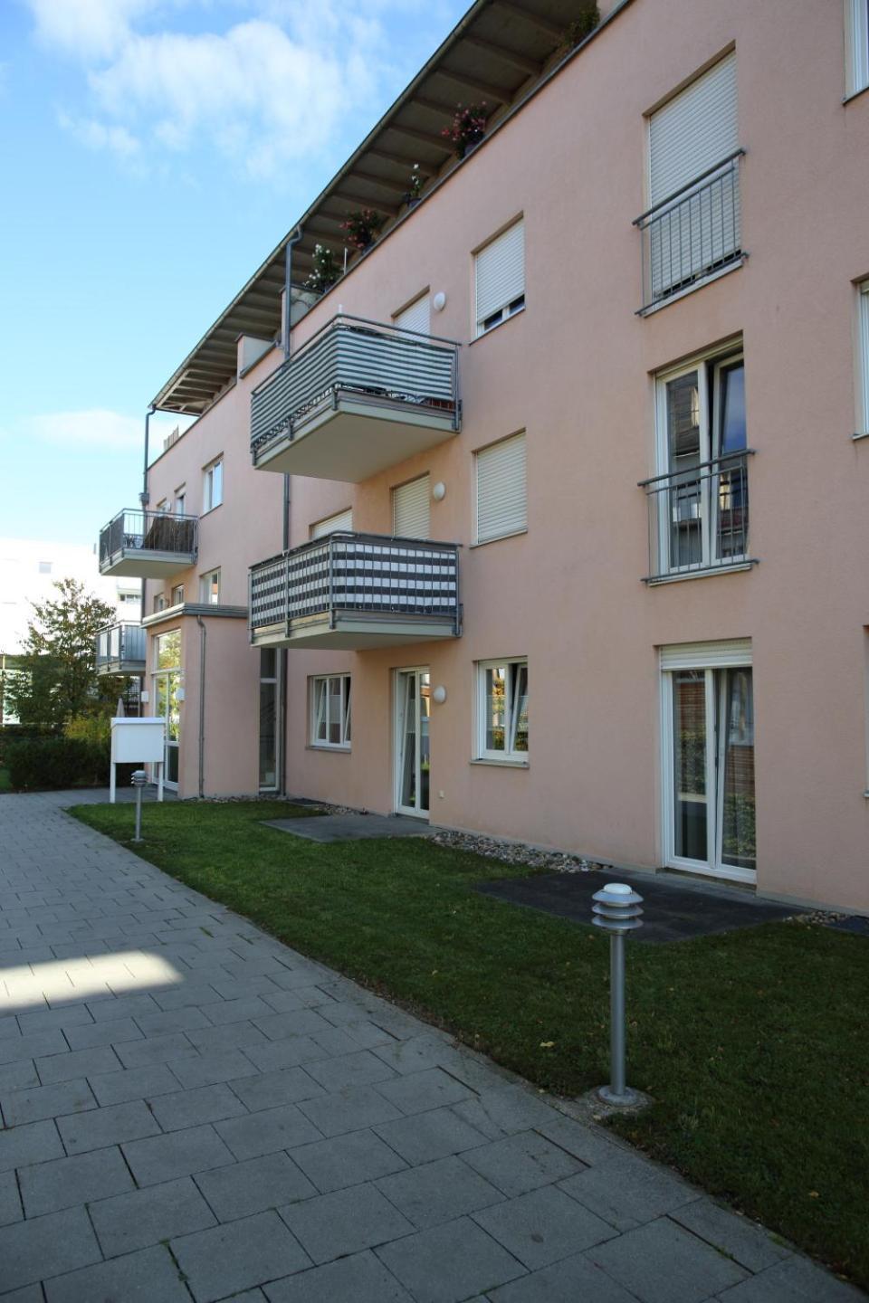 Traumwohnung Am Altstadtrand Регенсбург Екстер'єр фото